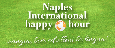 Naples International Happy Hour